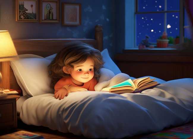儿童睡前故事阅读在线读、儿童睡前故事朗读在线听
