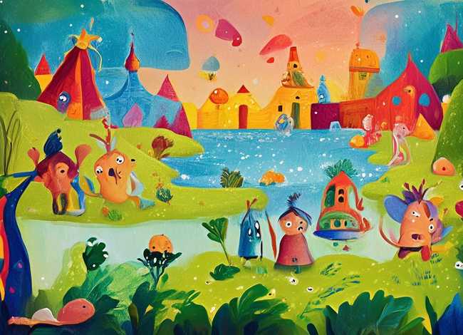 幼儿故事及分析、幼儿故事及故事分析设计