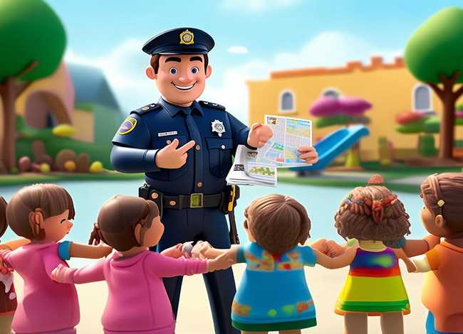 儿童防拐骗安全教育 - 儿童防拐骗安全教育内容