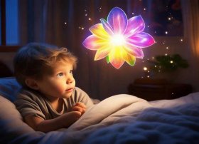 睡前讲故事在线听七色花 - 七色花在线听故事睡觉