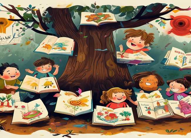 儿童故事名词解释，幼儿故事名词解释