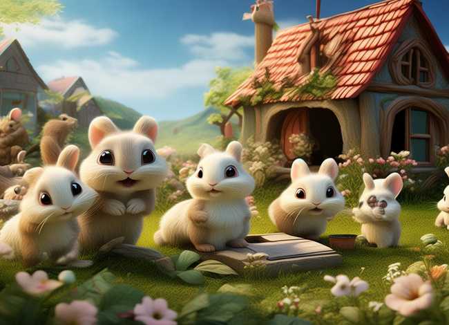 小兔子乖乖儿童故事在线播放、小兔子乖乖儿故事视频大全连续播放