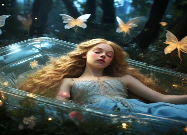 睡美人故事儿童版完整版绘本、睡美人的绘本故事 睡美人故事儿童版完整版绘本、睡美人的绘本故事