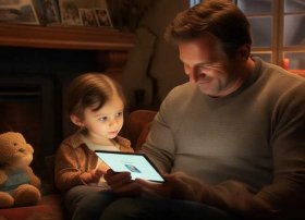 《爸爸的故事》，爸爸的故事会在线听