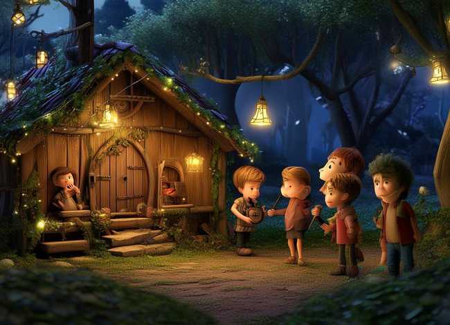 儿童睡前故事森林旅店在线收听(森林旅店的故事在线收听mp3) 儿童睡前故事森林旅店在线收听(森林旅店的故事在线收听mp3)