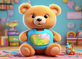 波比熊儿童故事机说明书、波比熊早教故事机说明书