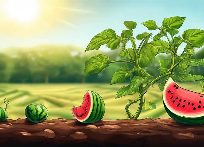 西瓜成长记绘本故事(西瓜成长记绘本故事图片大全) 西瓜成长记绘本故事(西瓜成长记绘本故事图片大全)