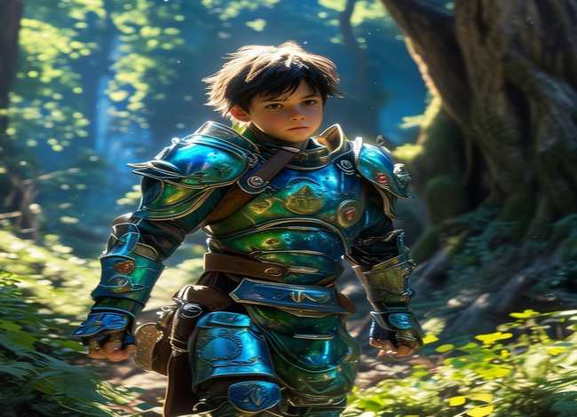 铠甲勇士绘本故事 铠甲勇士绘本故事在线阅读