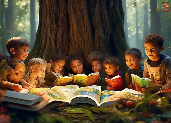 儿童文学故事元的认识（儿童文学的故事性举例）