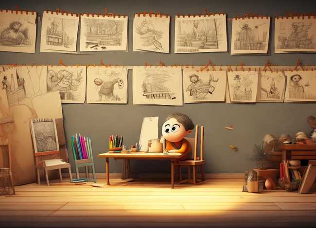 讲故事简易画、讲故事简易画怎么画 讲故事简易画、讲故事简易画怎么画