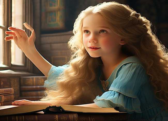 长发公主的故事书，长发公主的故事怎么写？