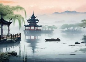 文化故事有哪些 西湖的文化故事有哪些