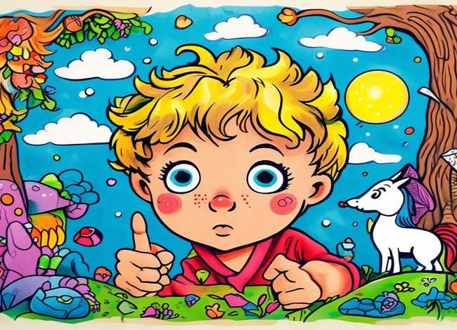 儿童故事一万个为什么，一万个为什么故事大全