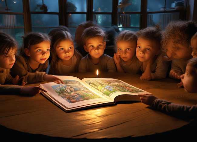 儿童睡前故事《石头汤》 《石头汤》的故事视频