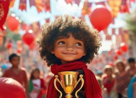 儿童讲红色故事；少儿讲红色故事一等奖