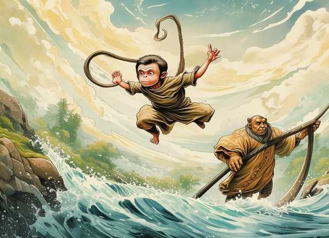 西游记小故事简短小学生 - 简短的西游记小故事 西游记小故事简短小学生 - 简短的西游记小故事