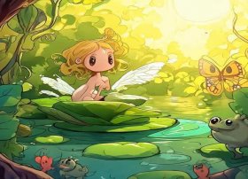 拇指姑娘的故事儿童版视频（拇指姑娘的故事 视频）