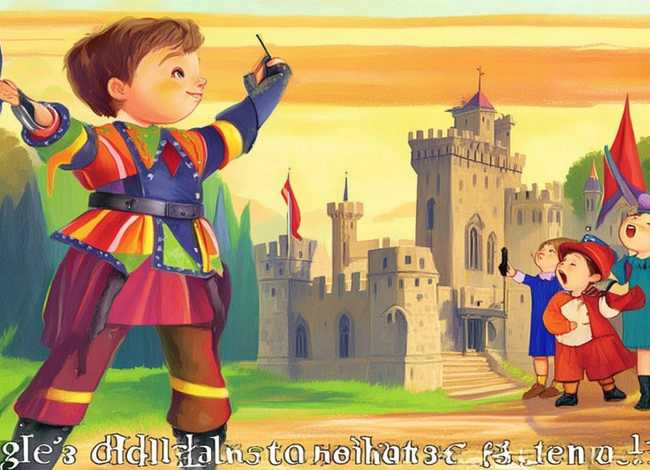 儿童历史故事书全彩插图 - 少儿历史故事书