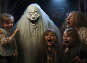 搞笑恐怖小故事、搞笑恐怖小故事短篇