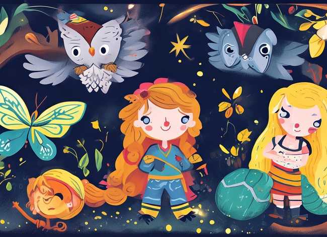 儿童典故有哪些(儿童典故有哪些名字) 儿童典故有哪些(儿童典故有哪些名字)