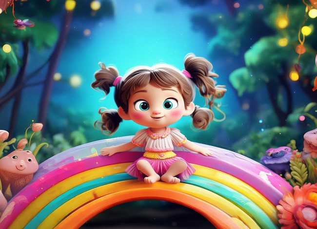 编儿童绘本故事、幼儿绘本故事创编