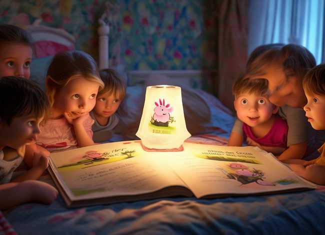 儿童睡前小故事大全 - 儿童睡前小故事大全小猪佩奇