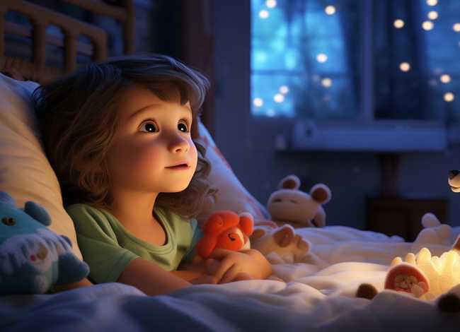 8岁儿童睡前故事视频 - 8岁宝宝睡前故事视频