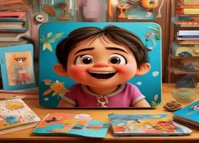 幼儿自制品格故事图书、幼儿自制品格故事图书推荐