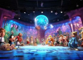 迪士尼动画故事在线听，迪士尼动画故事在线听免费