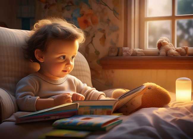 小朋友睡前故事免费听，小朋友睡前故事免费听早教0-3岁