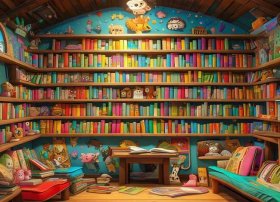 分享的儿童故事 - 分享的幼儿故事有哪些