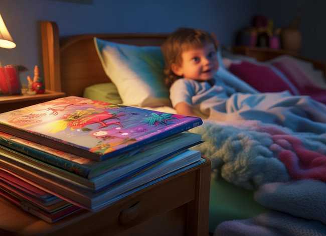 儿童故事免费阅读；免费睡前100个小故事