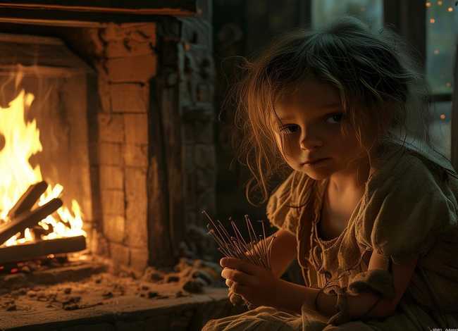 睡前故事 卖火柴的小女孩;卖火柴的小女孩的故事 睡前故事,在线听 睡前故事 卖火柴的小女孩;卖火柴的小女孩的故事 睡前故事,在线听