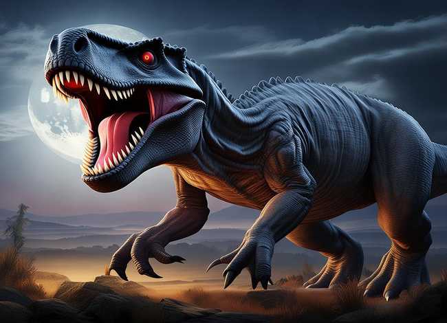 霸王龙故事大全，霸王龙故事大全睡前故事