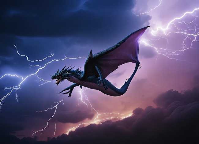 打雷出现龙的视频 打雷出现龙的视频是什么 打雷出现龙的视频 打雷出现龙的视频是什么