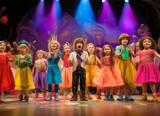 少儿绘本故事表演 - 少儿绘本故事表演视频