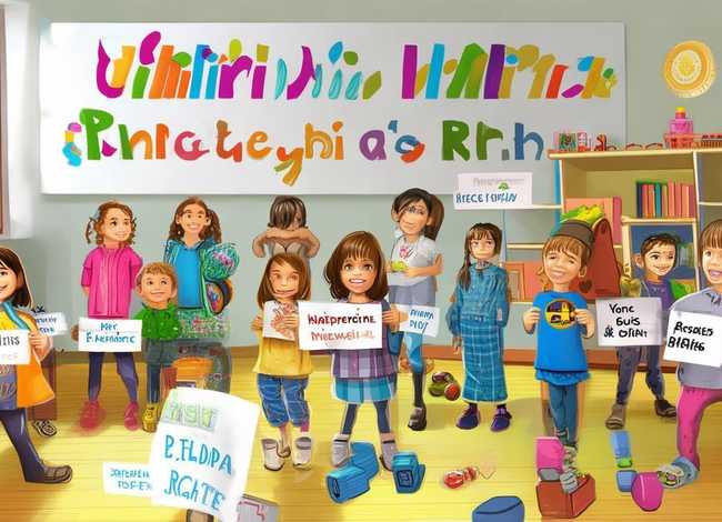 儿童有什么权力 - 你觉得儿童有什么权利和地位？