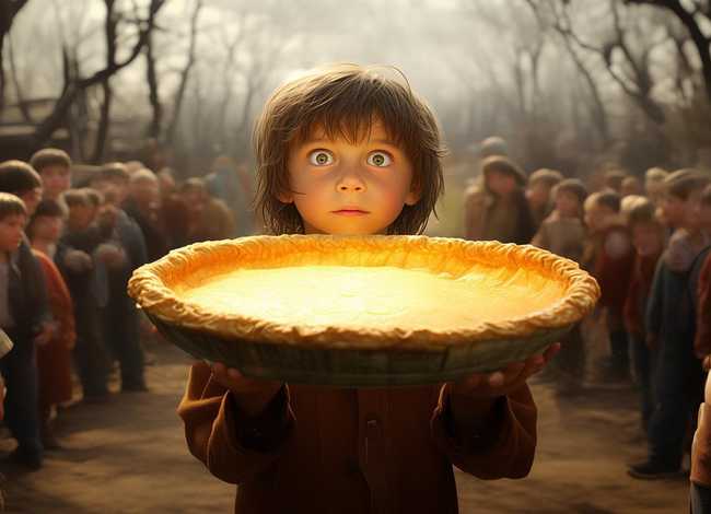 成语故事儿童画饼充饥;幼儿成语故事画饼充饥 成语故事儿童画饼充饥;幼儿成语故事画饼充饥