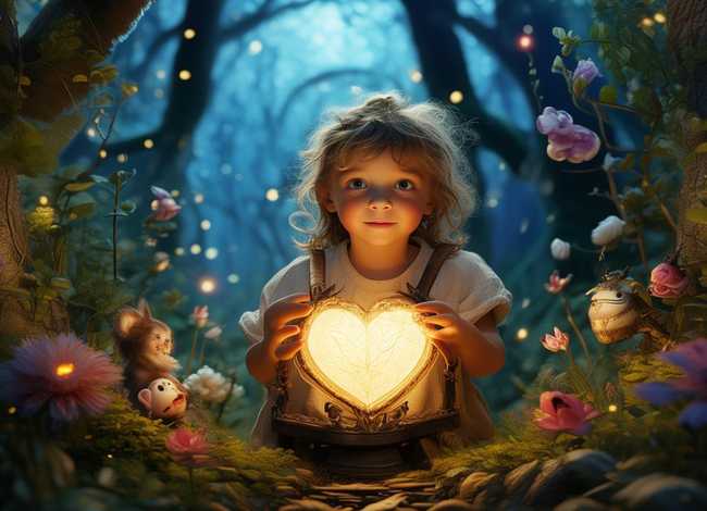 愿望的实现儿童故事简介（愿望的实现的故事简介）