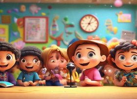 儿童朗诵配乐mp3、儿童朗诵配乐mp3大全