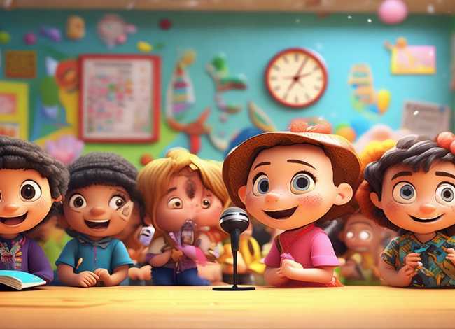 儿童朗诵配乐mp3、儿童朗诵配乐mp3大全