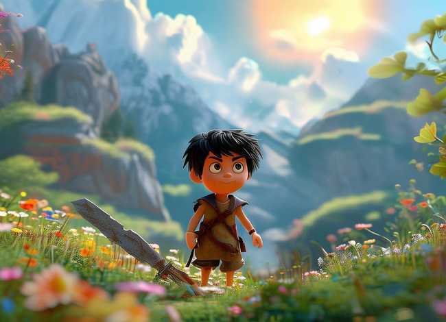 王二小故事视频动画片（王二小故事视频动画片全集）