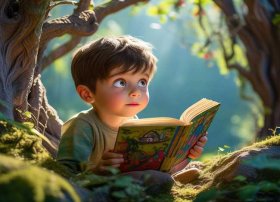 儿童男孩故事，幼儿故事男孩