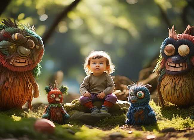 儿童故事有寓意（幼儿故事有寓意的）