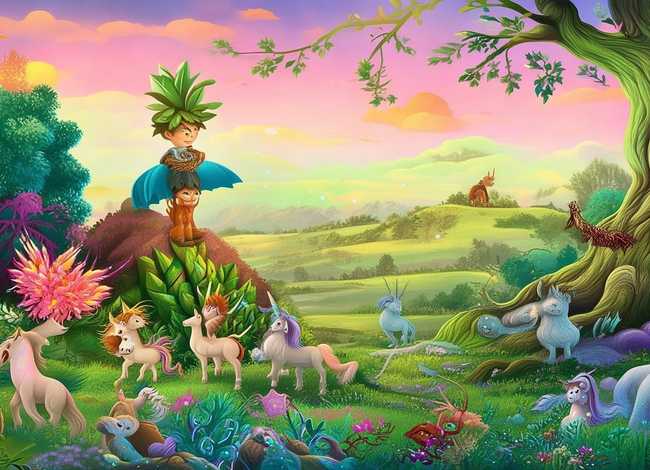 儿童故事神话、少儿故事 神话