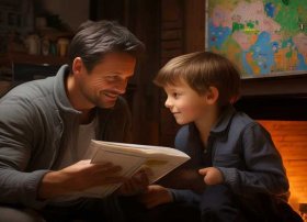 爸爸爸故事内容（爸爸爸故事内容简介）