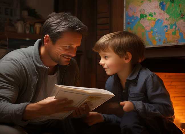 爸爸爸故事内容(爸爸爸故事内容简介) 爸爸爸故事内容(爸爸爸故事内容简介)