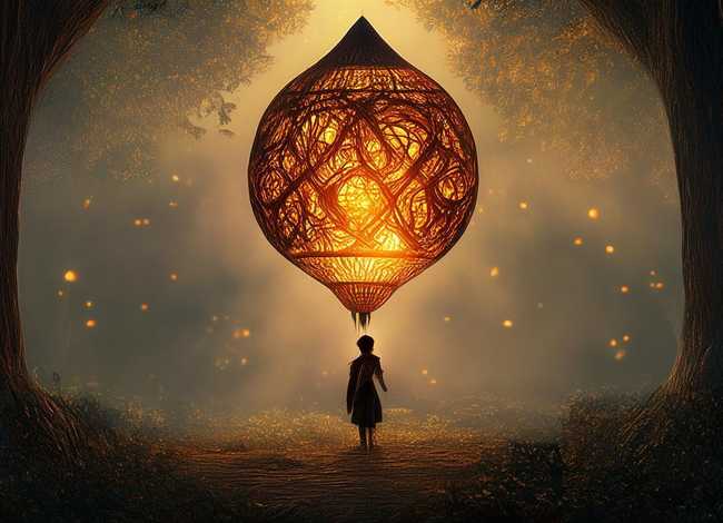 宝莲灯传说故事大全，宝莲灯传说故事大全简短