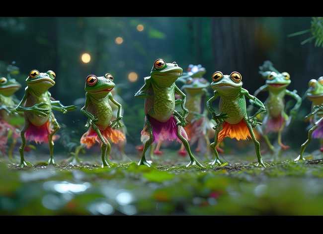 蛙趣幕后的故事舞蹈、蛙趣舞蹈视频教学 蛙趣幕后的故事舞蹈、蛙趣舞蹈视频教学