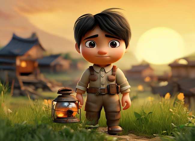 动画片小英雄王二小的故事（动画片小英雄王二小的故事在线观看）